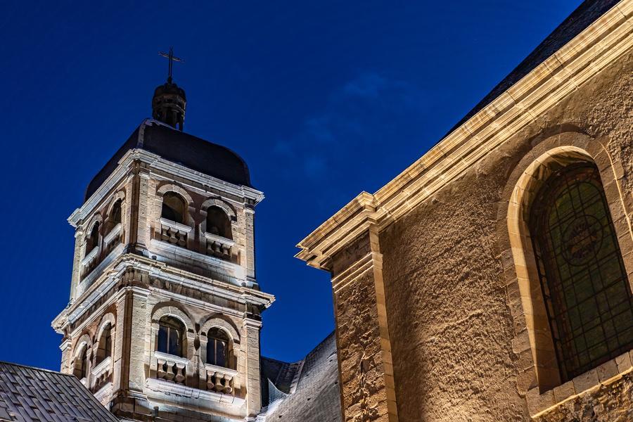 Visite: les nocturnes de la Cité_Briançon