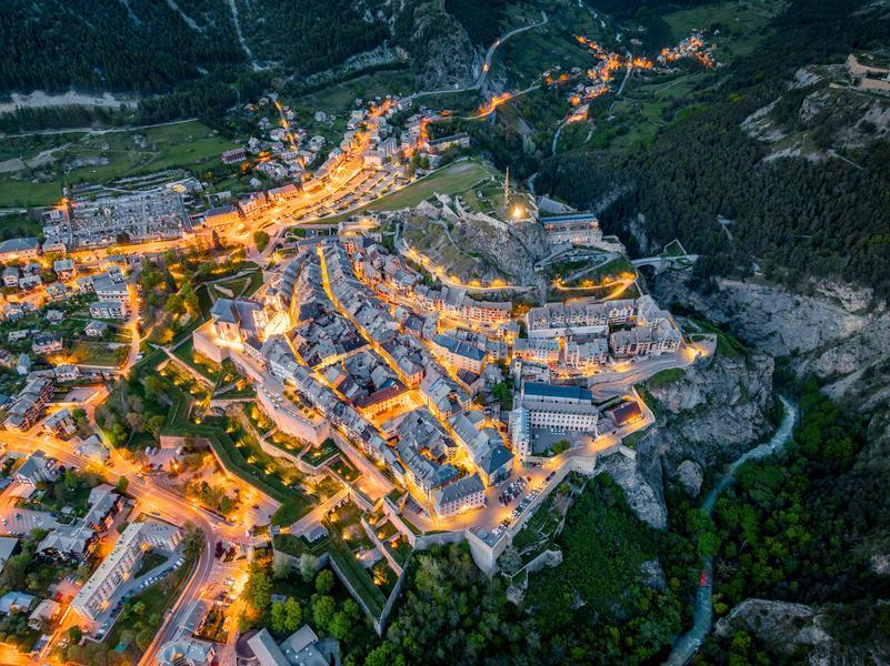 Visite : les nocturnes de la Cité_Briançon