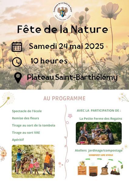 Fête de la nature_La Salle-les-Alpes