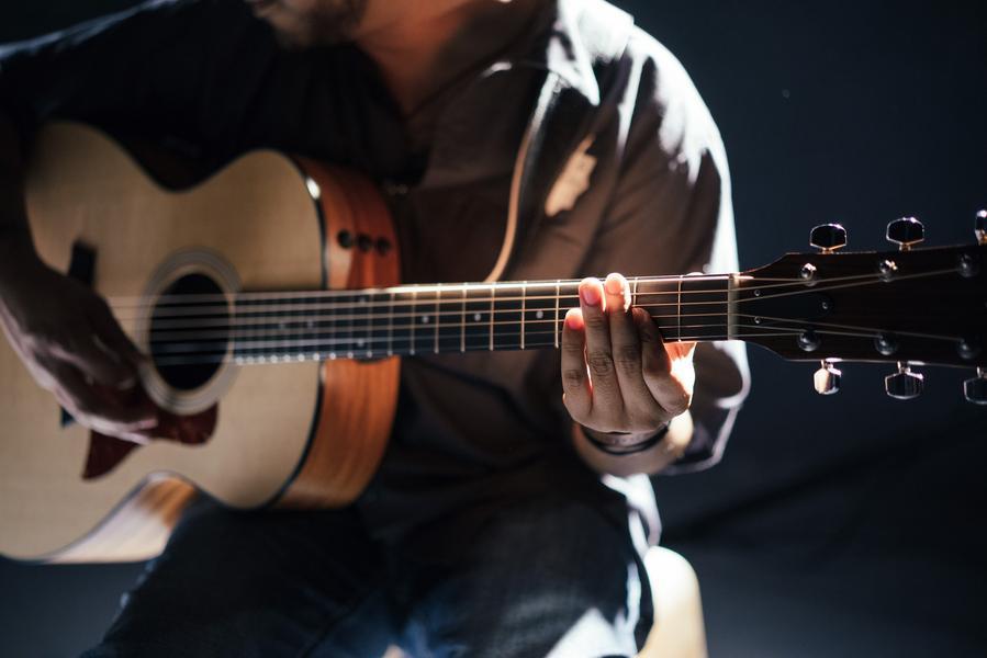 Concert de Charlie Garcia_La Salle-les-Alpes