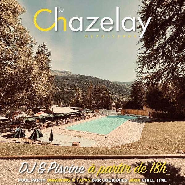 Pool party