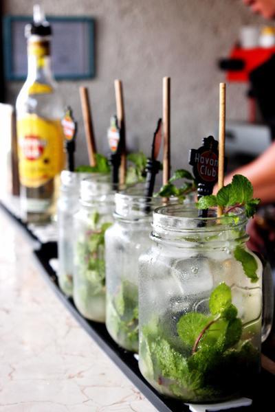 Soirée mojito avec DJ_Briançon