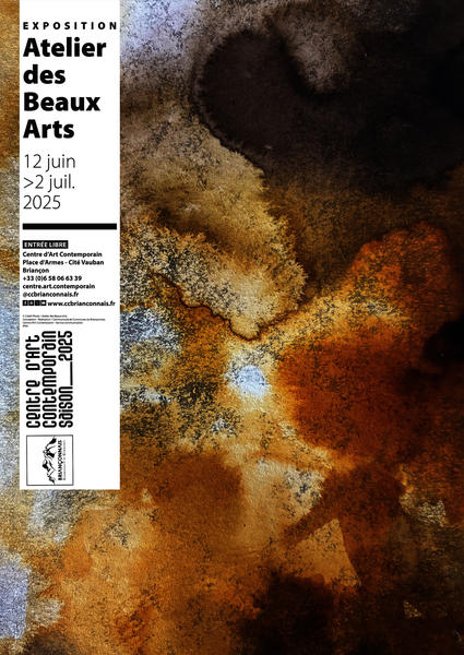 Exposition Atelier des Beaux Arts_Briançon