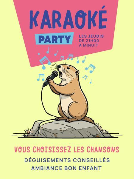 Karaoké au Off Piste_La Salle-les-Alpes
