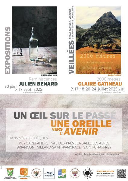 Veillée_La Salle-les-Alpes