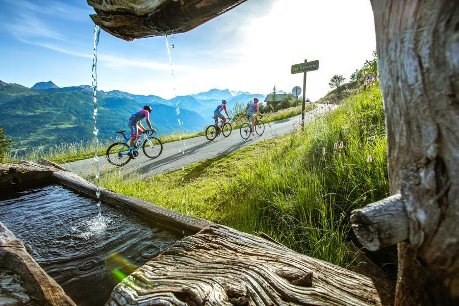 Cols réservés aux cyclistes 2025 - Col du Granon_Saint-Chaffrey
