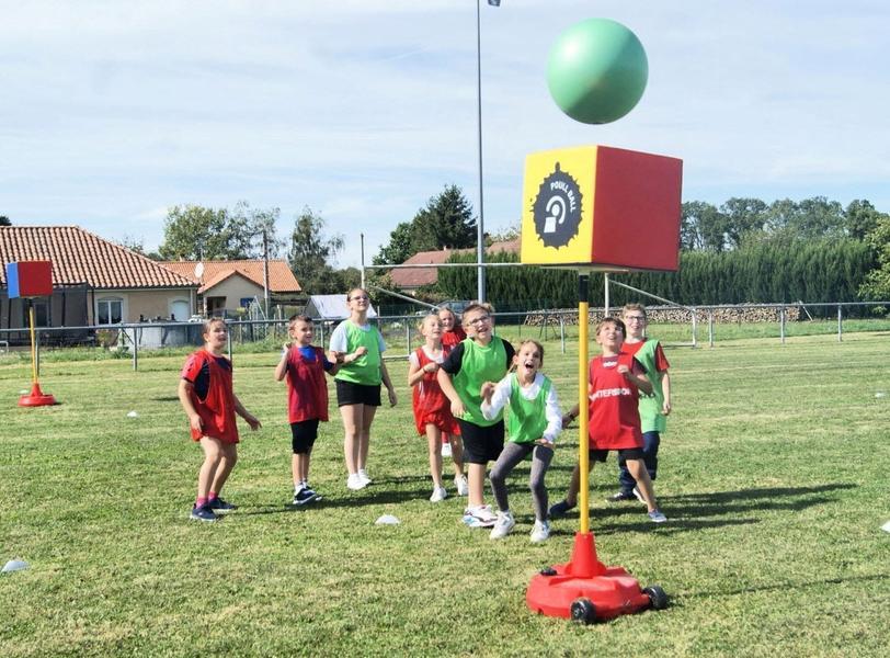 Poull ball