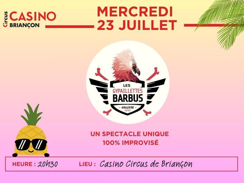 Spectacle d'improvisation_Briançon
