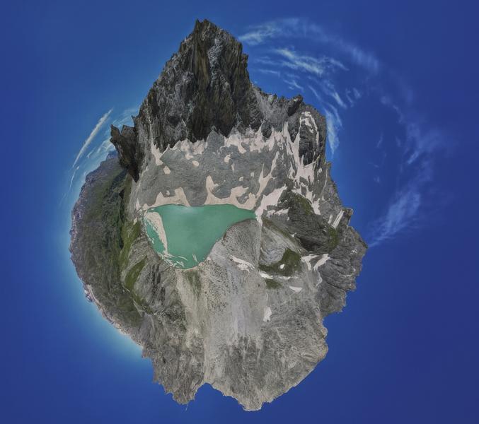 Les conférences du Musée : "De l'invention du panorama au XVIIIè siècle à aujourd'hui"_Le Monêtier-les-Bains