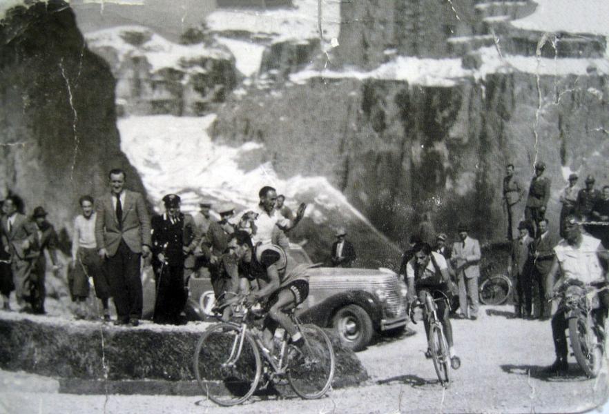 Les conférences du Musée : "Gino bartali le facteur de la liberté"_Le Monêtier-les-Bains