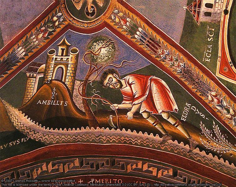 Les conférences du Musée : "St eldrade : Les serpents se mangent en dessert à Lambesc"_Le Monêtier-les-Bains