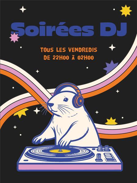 Soirées DJ au Off Piste_La Salle-les-Alpes