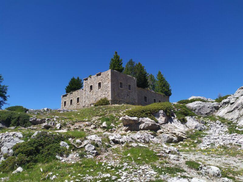Fort de la Lauzette