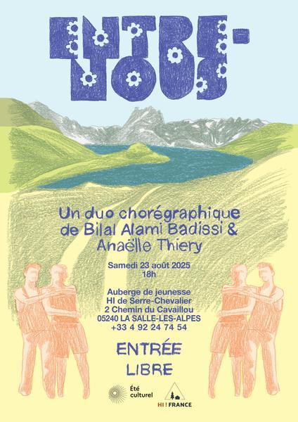Animation Entre-Nous_La Salle-les-Alpes