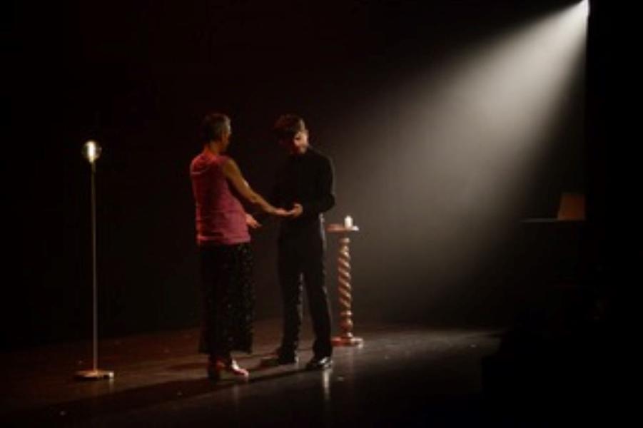 Spectacle magie et close up