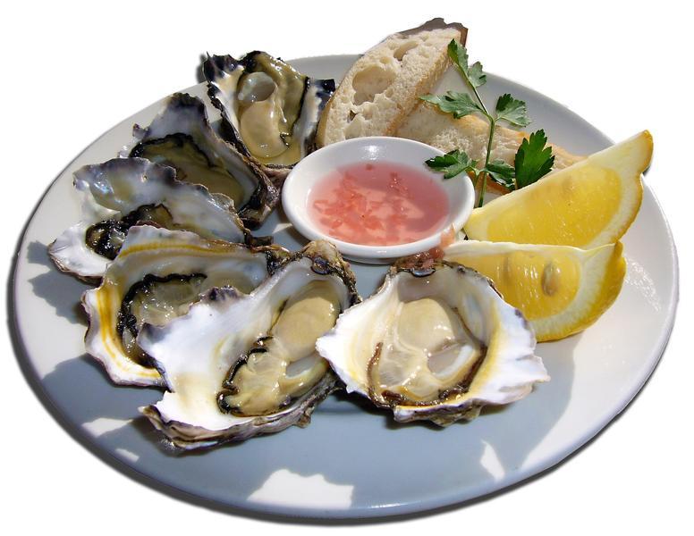 Apéro huîtres à Domitys_Briançon