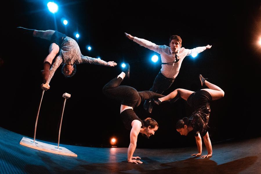 Spectacle circassien