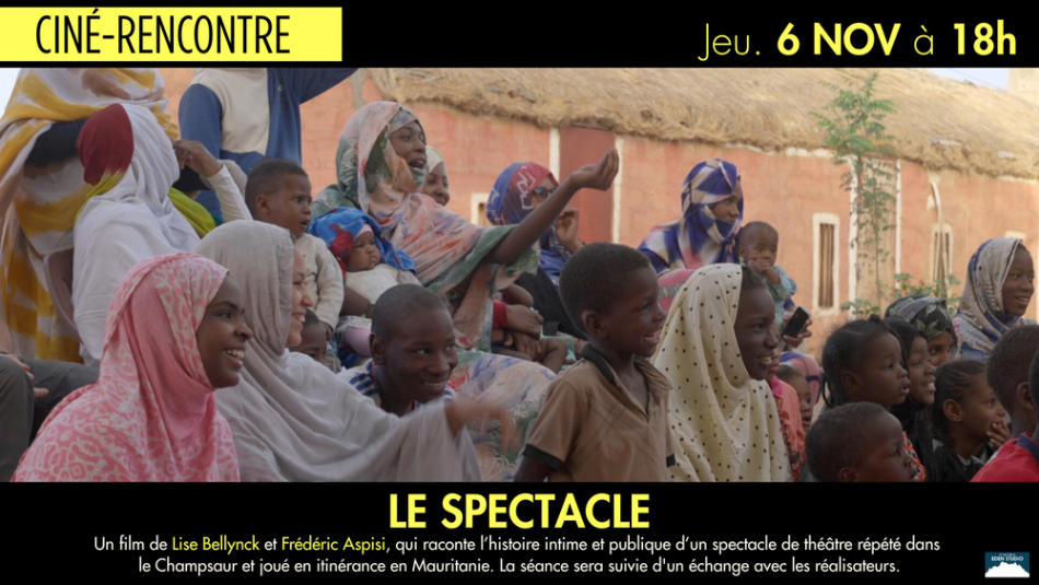 Ciné-rencontre Cinéma Eden_Briançon