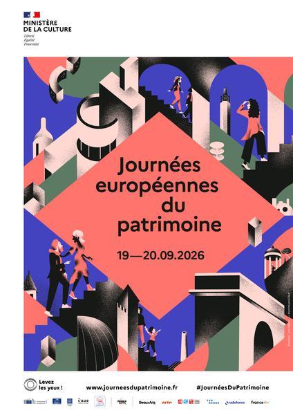 Journées européennes du Patrimoine 2026_Briançon