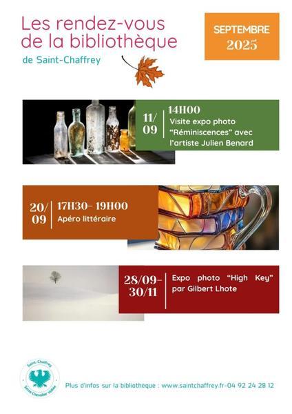 Expo photo "High Key"_Saint-Chaffrey