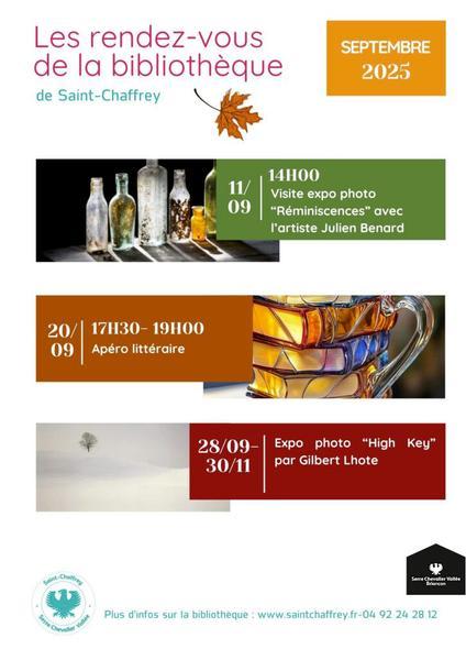 Expo photo "High Key"_Saint-Chaffrey