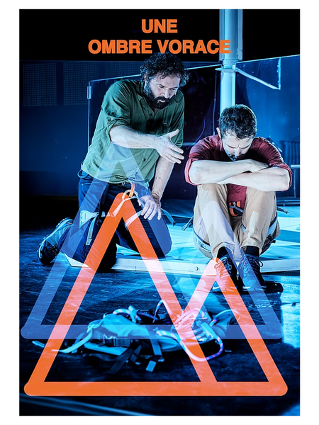 Spectacle "Une ombre vorace"_Briançon