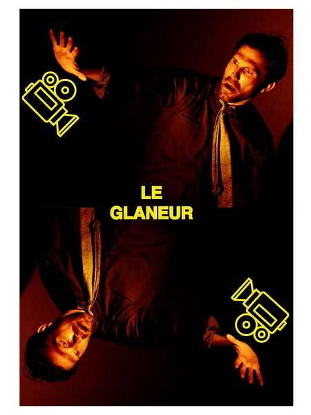Spectacle " Le glaneur"_Briançon