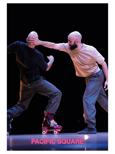 Spectacle " Le Scribe"_Briançon