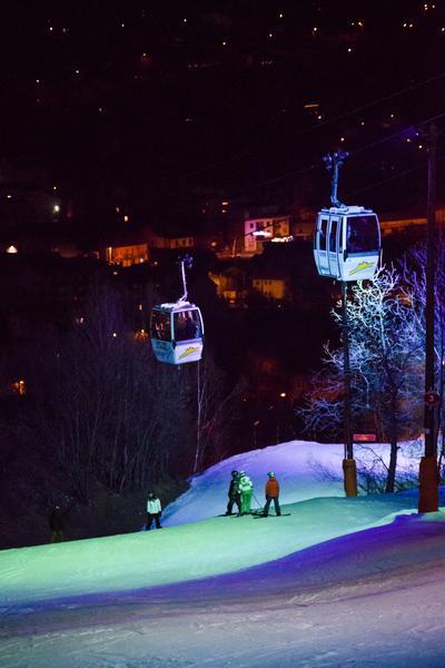Ski de nuit_Briançon
