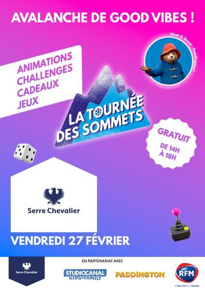 La Tournée des Sommets