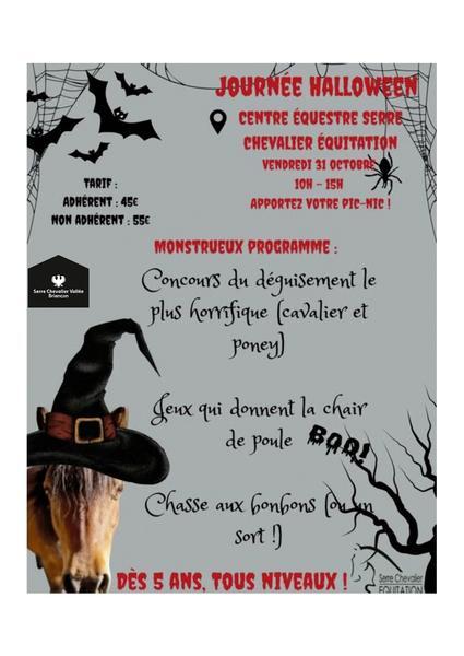 Journée Halloween_Le Monêtier-les-Bains