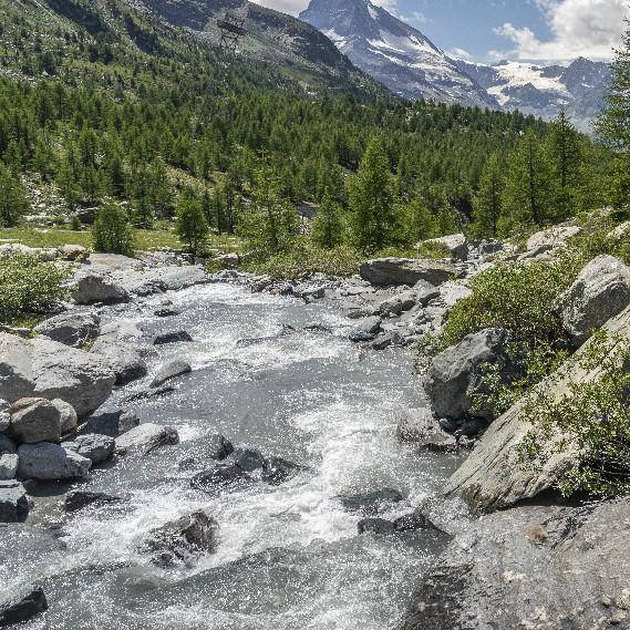 Rencontre - L'eau en montagne_Briançon
