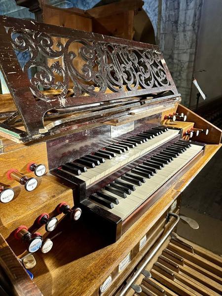 Concert inauguration Orgue de la Collégiale_Briançon