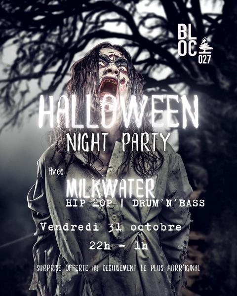 Halloween night party_Briançon