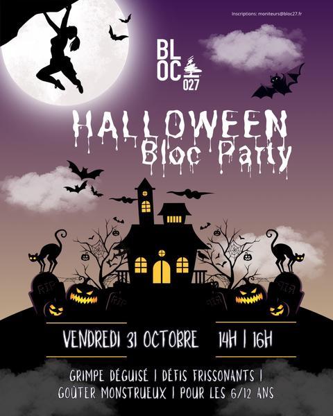 Halloween Bloc Party_Briançon