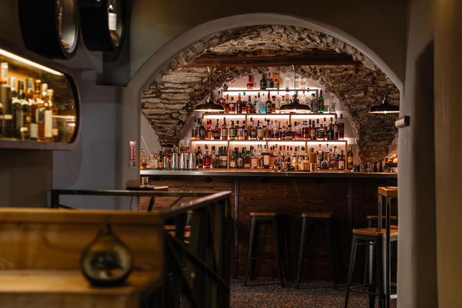 Concert au Blue Bird Cocktail_Le Monêtier-les-Bains