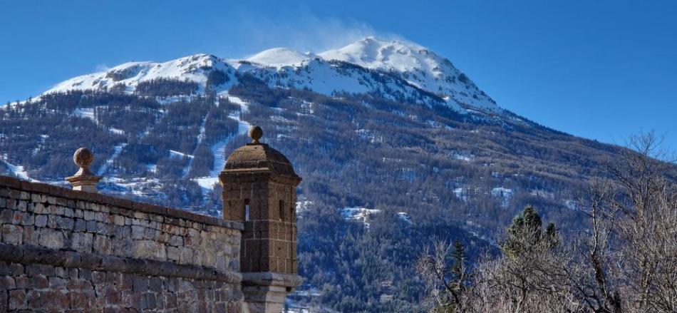 Echauguette Cité Vauban