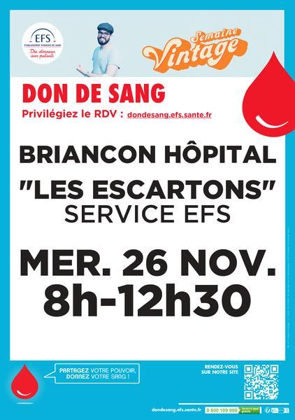 Don du sang_Briançon