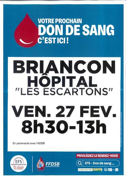 Don du sang_Briançon