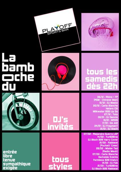 La Bamboche du Playoff_Saint-Chaffrey