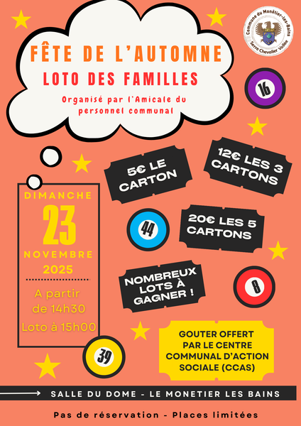 Fête de l'automne_Le Monêtier-les-Bains