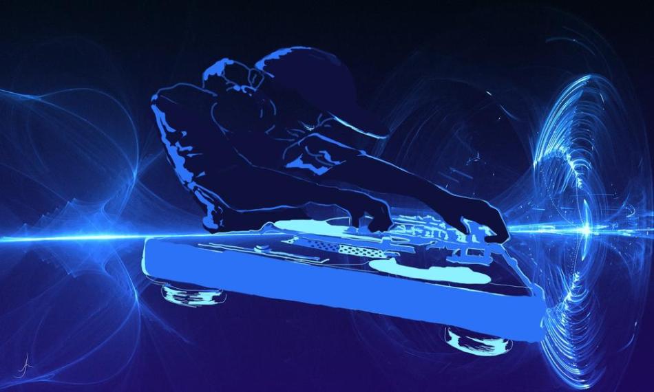 Soirée DJ au Chazelay_La Salle-les-Alpes