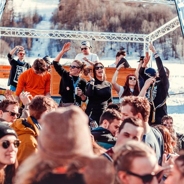 Après ski au Chazelay_La Salle-les-Alpes