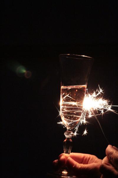 Nouvel an au 1420_La Salle-les-Alpes