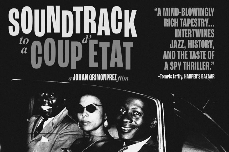 Film Soundtrack to a coup d'état_Briançon