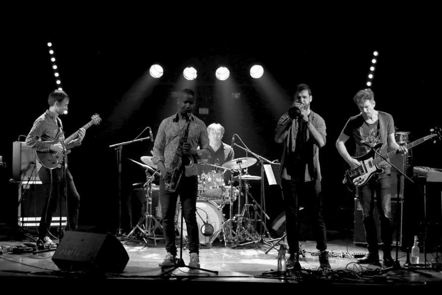 Soirée Jazz club avec Alex Stuart_Briançon