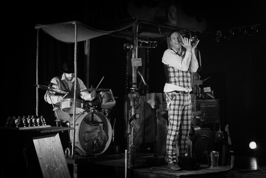 Spectacle jeune public "Boîte de nuits"_Briançon