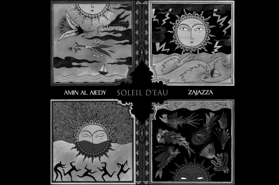 Amin El Aiedy & Sajazza en concert_Briançon