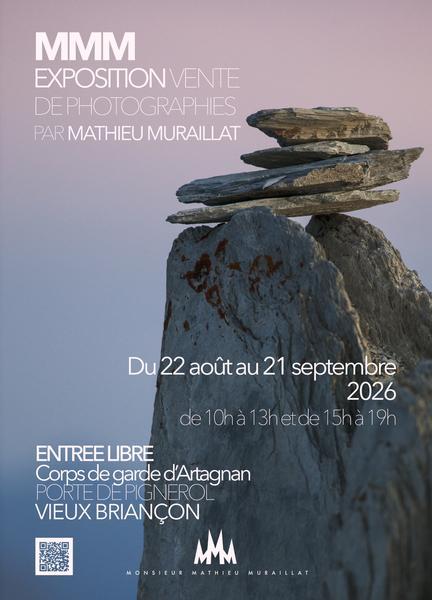 MMM Exposition - Vente de photographies_Briançon