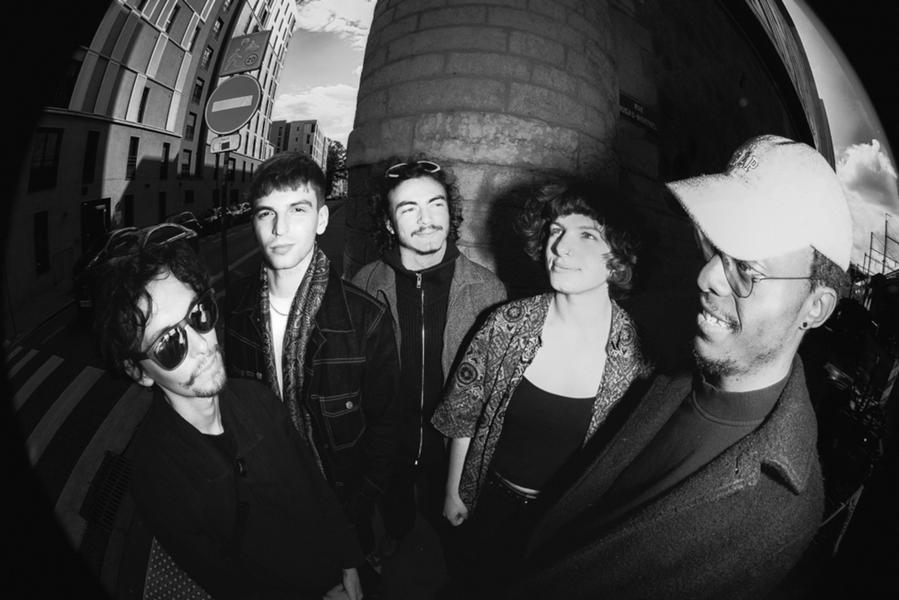 Clôture de l’Altitude Jazz Festival avec Pawpaw_Briançon